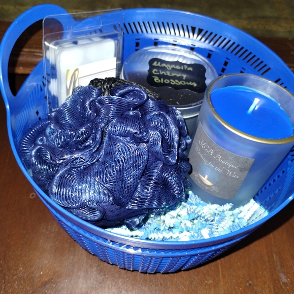 Spa baskets - Picture 3 of 5